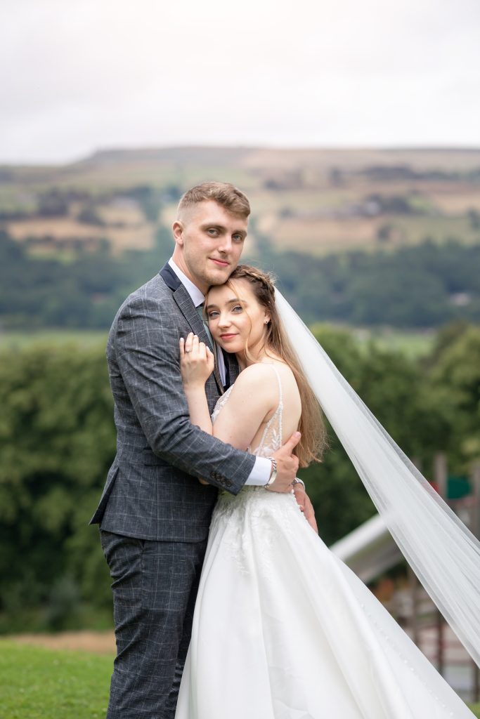 Wedding Portrait Bradford