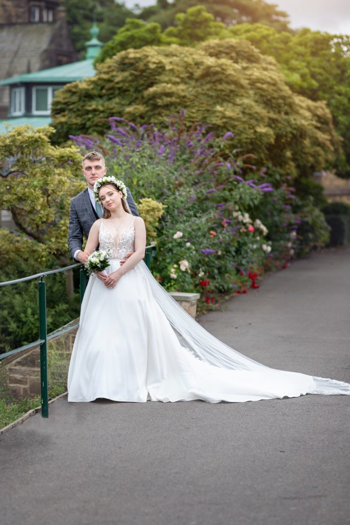 Wedding Portrait, Bradford