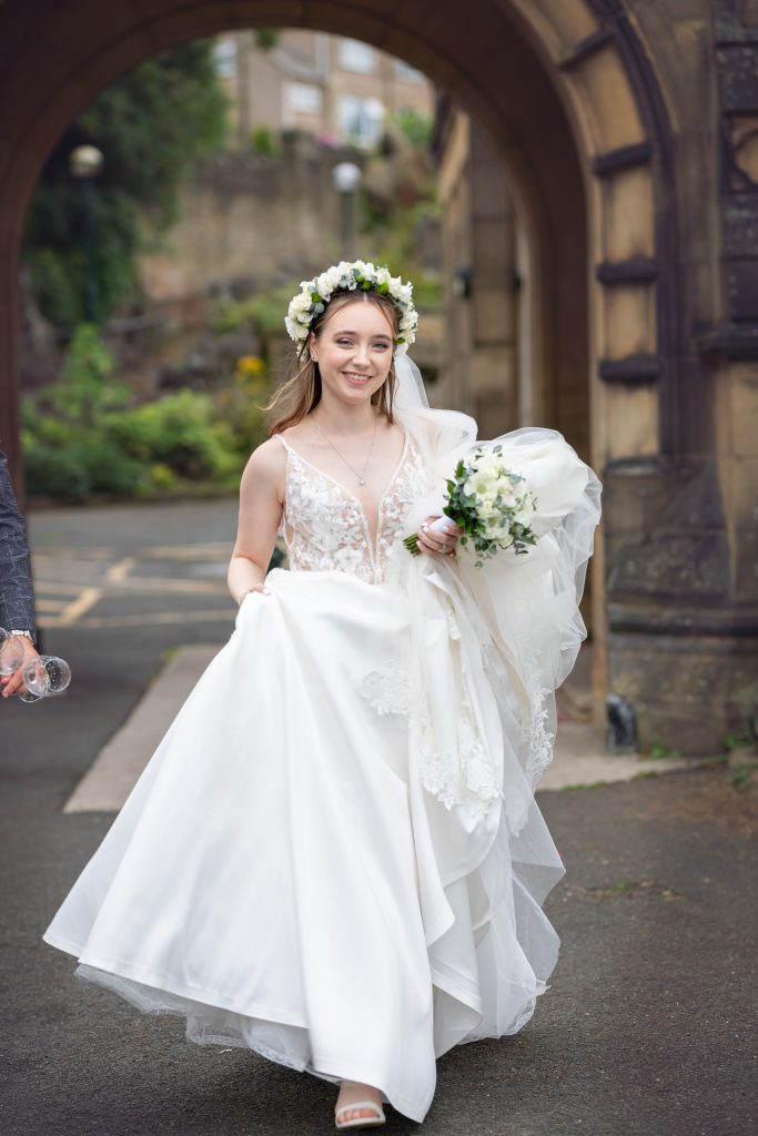 Wedding Professional Photographer Bradford