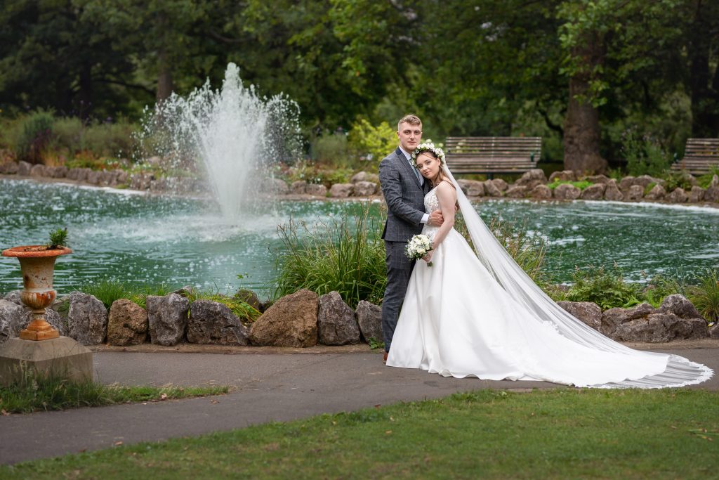 Wedding Day, Groom Bride, Bradford Photographer