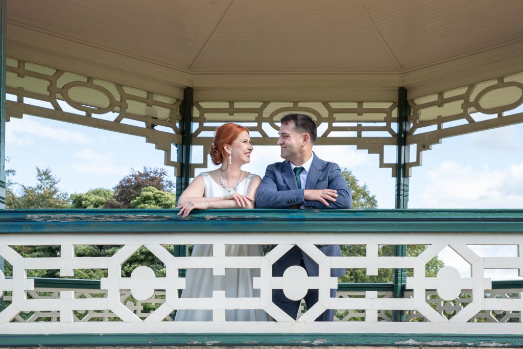 Wedding photographer Bradford, portrait